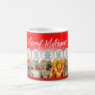 MUG JOYEUX MYTHMAS !