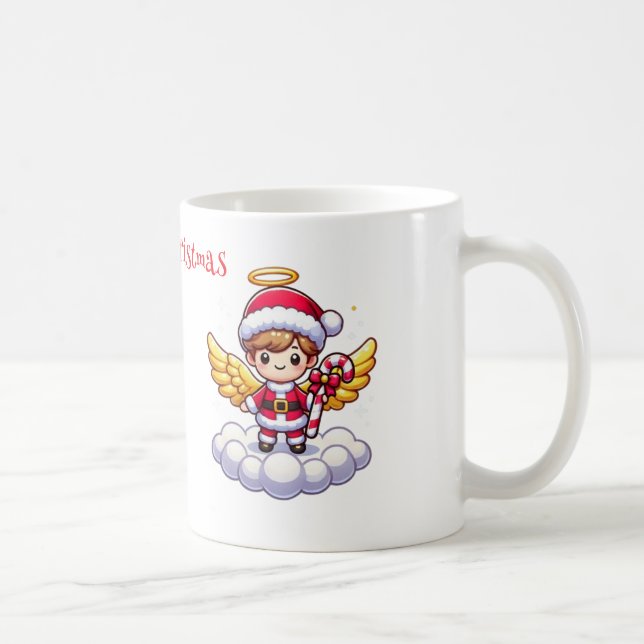 Mug Joyeux Noël (Droite)