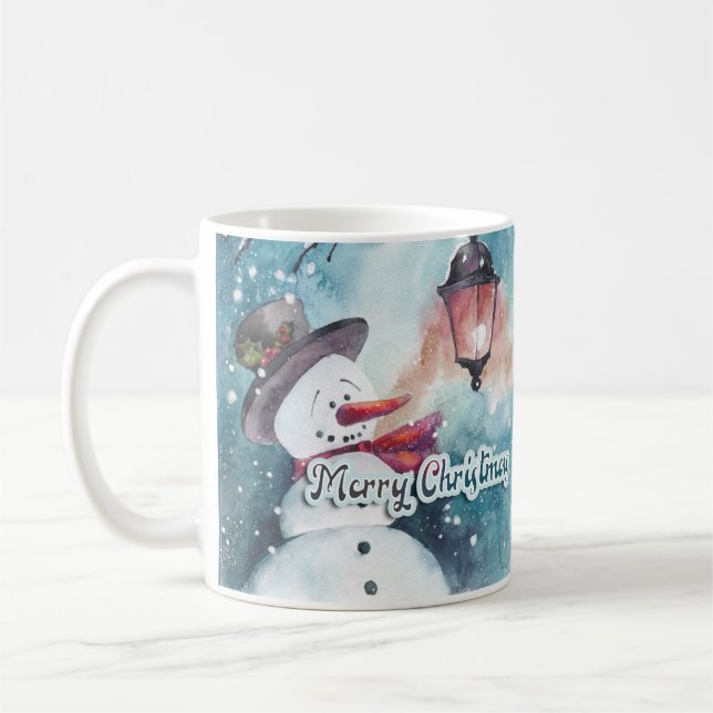 Mug Joyeux Noël (Gauche)
