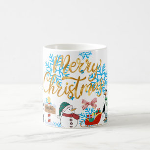 Mug joyeux noël