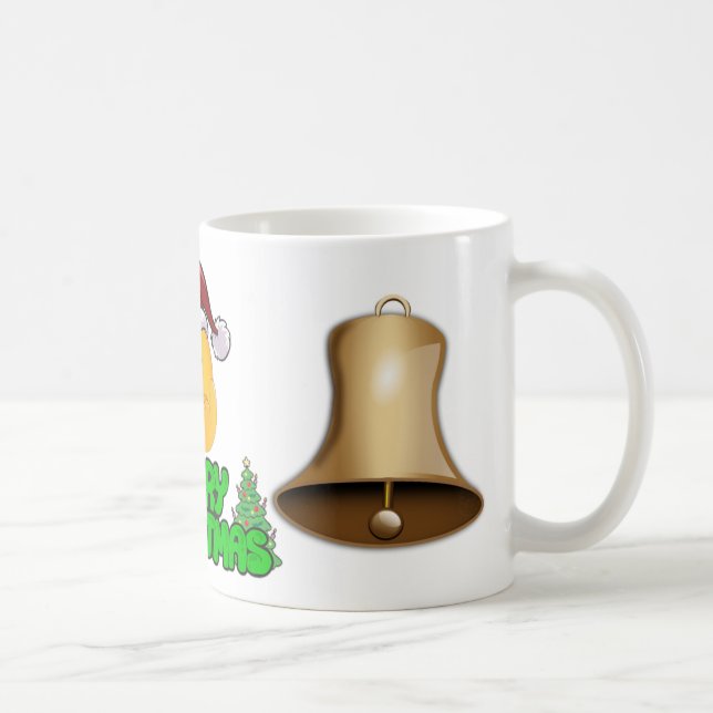 Mug Joyeux Noël (Droite)