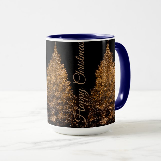 Mug Joyeux Noël (Devant droit)