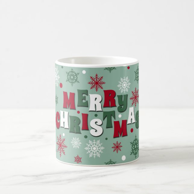 Mug Joyeux Noël (Centre)