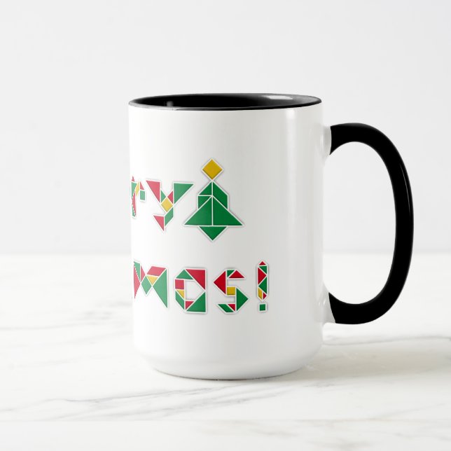 Mug Joyeux Noël ! (Droite)