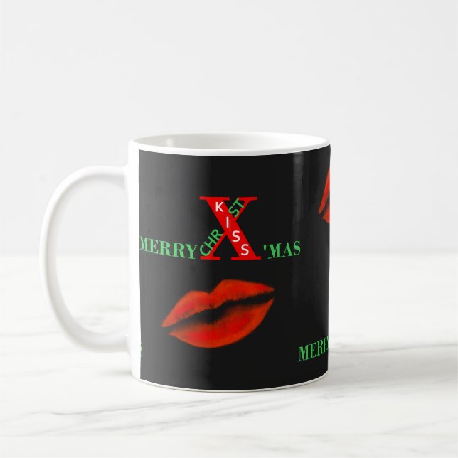 Mug Joyeux Noël  (Gauche)