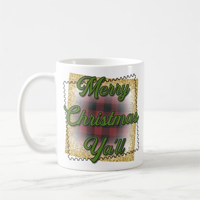Mug Joyeux Noël (Gauche)