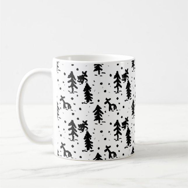Mug Joyeux Noël ! (Gauche)