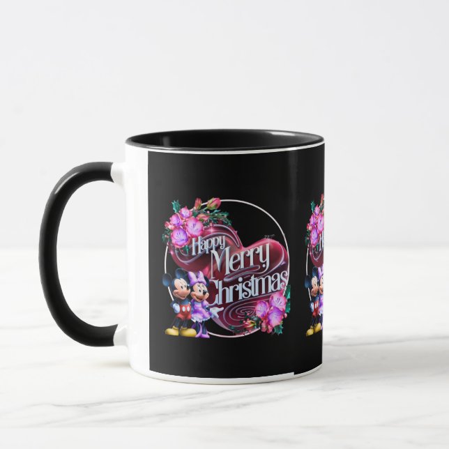 Mug Joyeux Noël (Gauche)