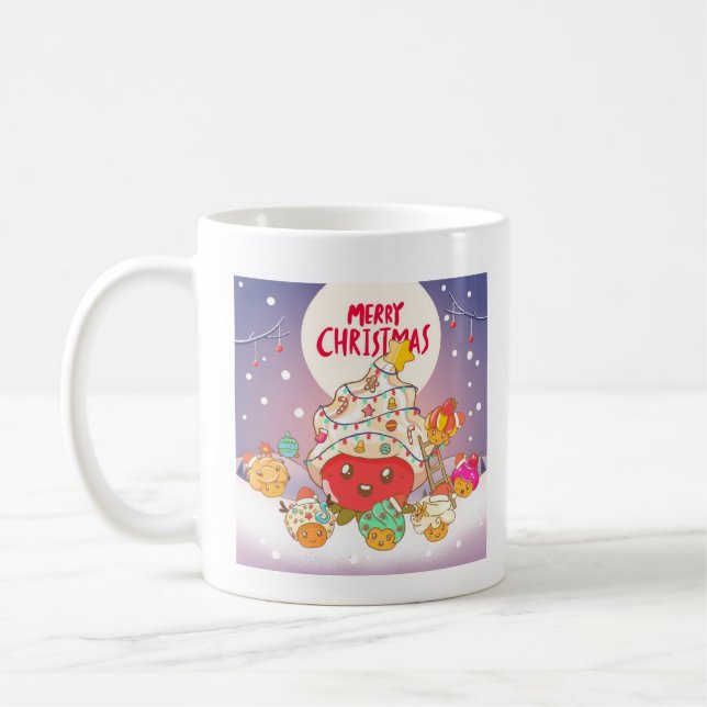 Mug Joyeux Noël (Gauche)