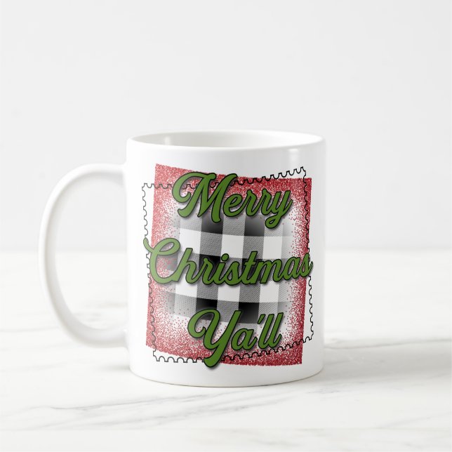 Mug Joyeux Noël (Gauche)