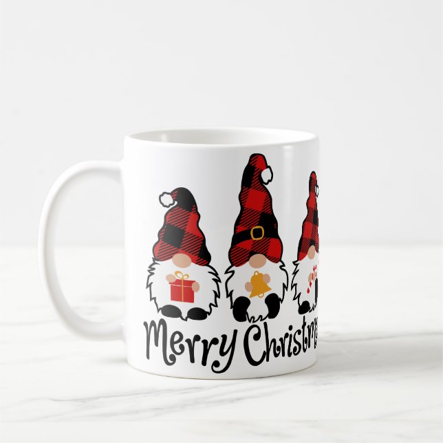 Mug Joyeux Noël (Gauche)
