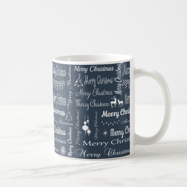 Mug Joyeux Noël (Droite)