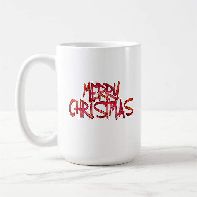 Mug Joyeux Noël (Gauche)