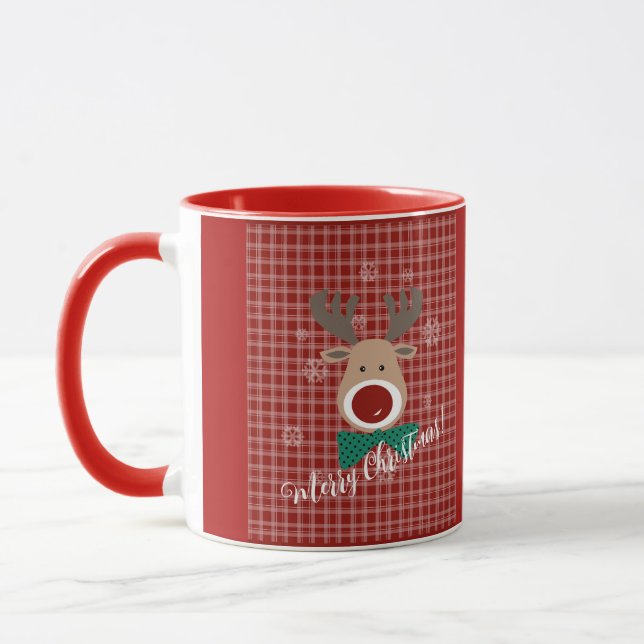 Mug Joyeux Noël ! (Gauche)