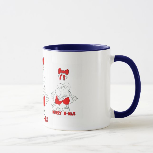 Mug Joyeux Noël (Droite)
