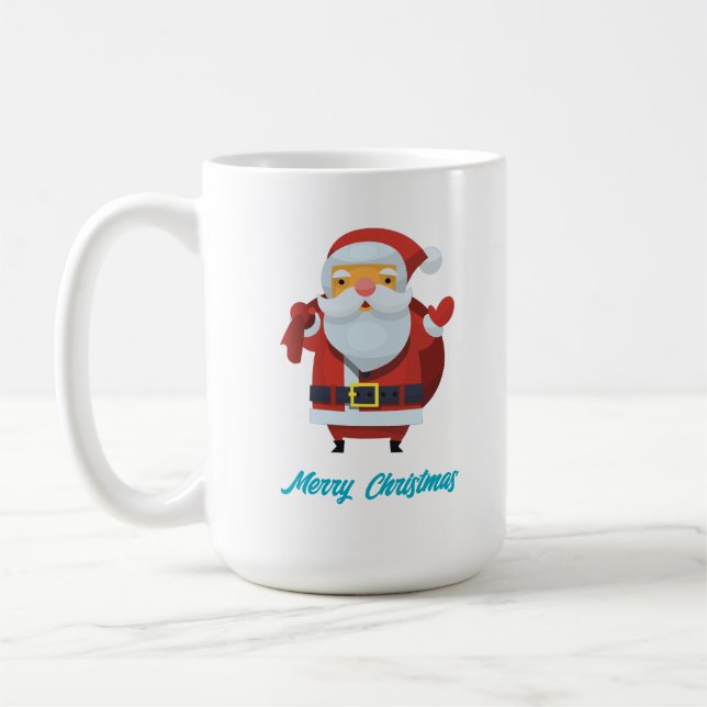 Mug Joyeux Noël (Gauche)