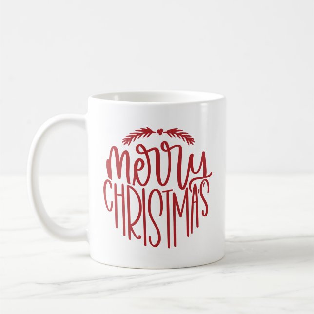 Mug Joyeux Noël (Gauche)