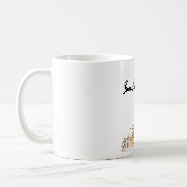 Mug Joyeux Noël (Gauche)