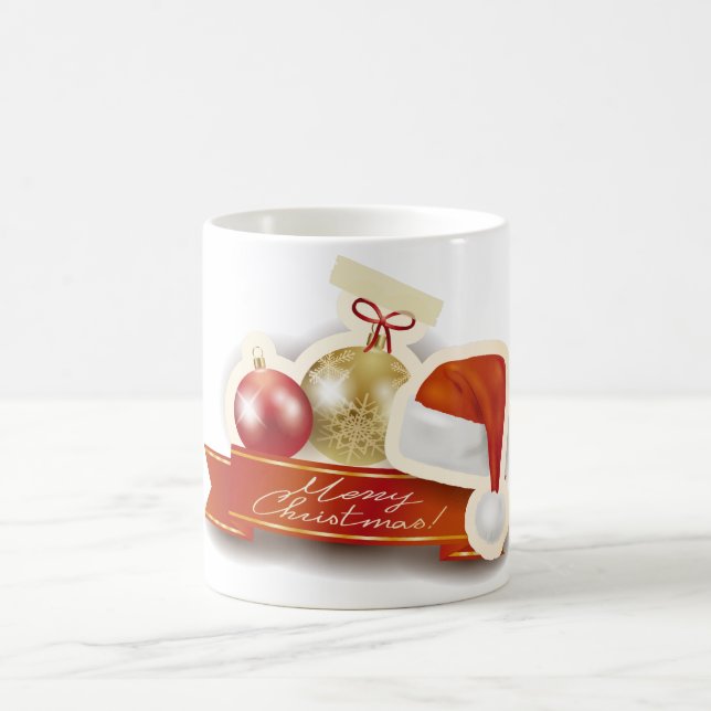 Mug Joyeux Noël ! (Centre)