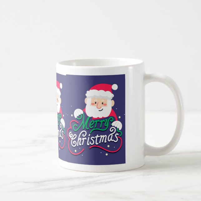 Mug "Joyeux Noël (Droite)