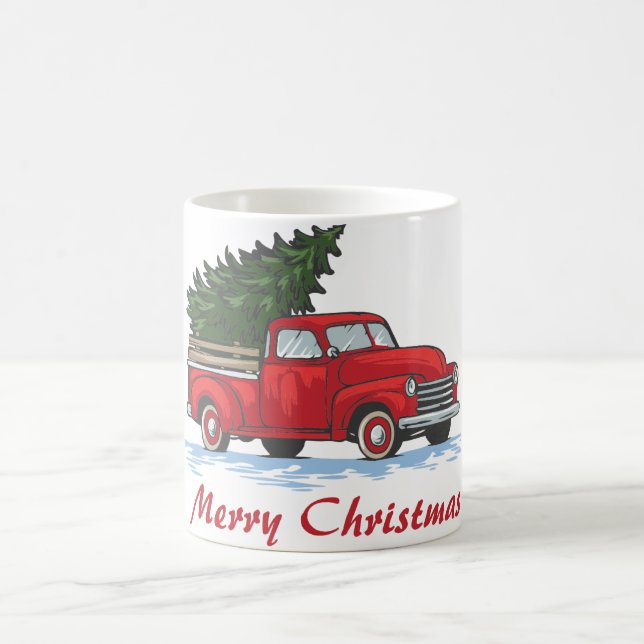 Mug Joyeux Noël (Centre)