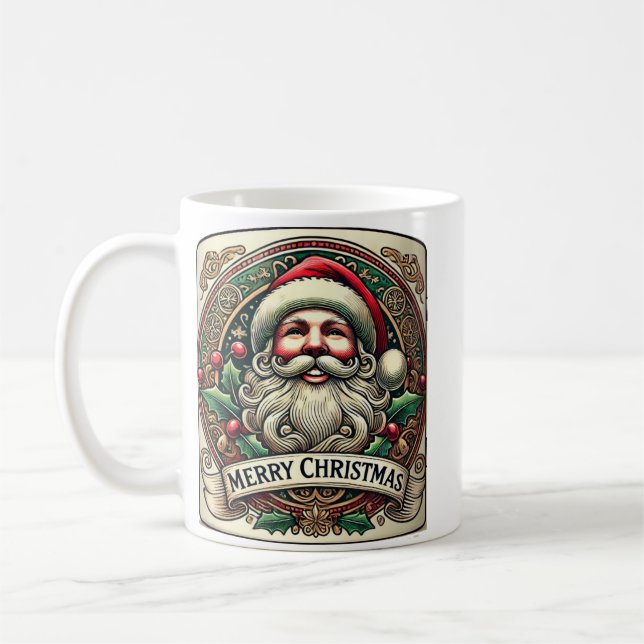 Mug Joyeux Noël (Gauche)