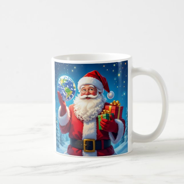 Mug «Joyeux Noël »1 (Droite)