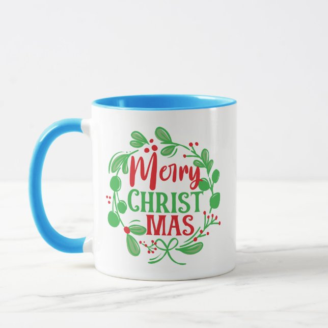 Mug Joyeux Noël-82191 (Gauche)