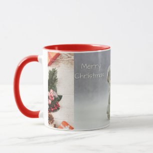 Mug Joyeux Noël Baby Angel