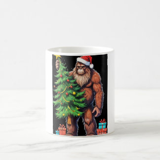 Mug Joyeux Noël Bigfoot