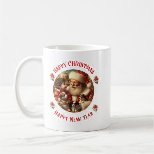 Mug "Joyeux Noël - Bonne année"