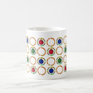 Mug Joyeux Noël Bonnes Fêtes Notre Premier Noël