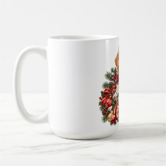 Mug Joyeux Noël Chien Labrador