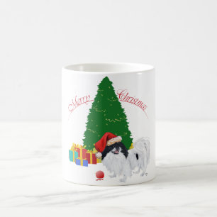 Mug Joyeux Noël Chin Japonais