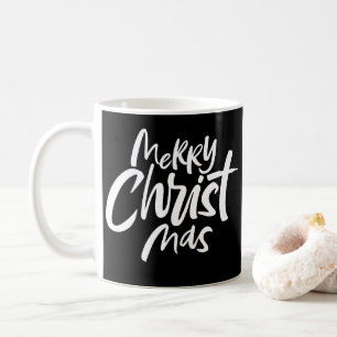 Mug Joyeux NOËL Christ chrétien Religieux Jésus