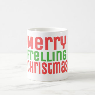 Mug Joyeux Noël de Frelling !