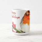 Joyeux Noël d'oiseau