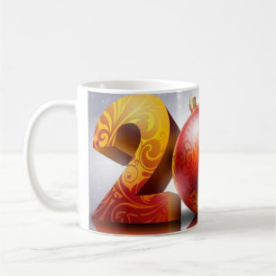 Mug Joyeux Noël et Bonne Année
