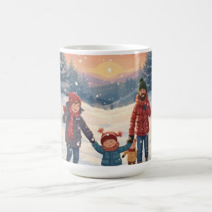Mug Joyeux Noël et Bonne Année