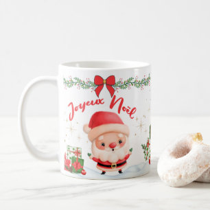 Mug Joyeux Noël et Bonne Année lutins 2