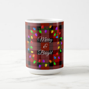 Mug Joyeux Noël Et Lumières
