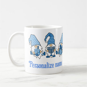 Mug Joyeux Noël Hanoukka
