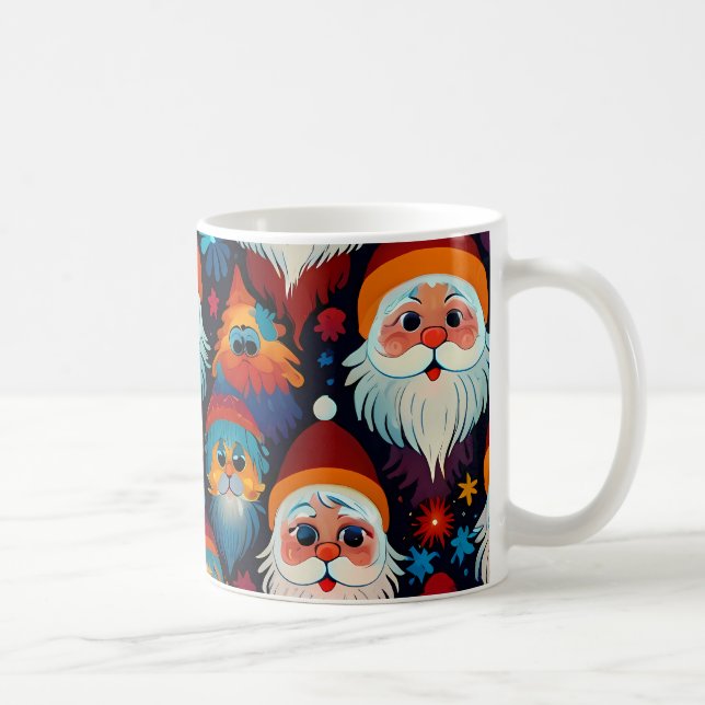 Mug Joyeux Noël Holiday Cheer Collection (Droite)
