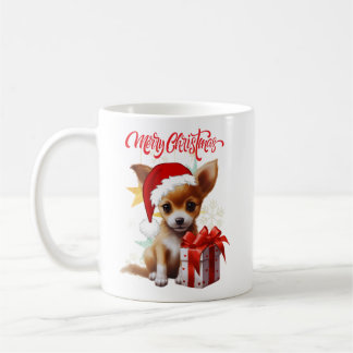 Mug Joyeux Noël - Jote Chiot -