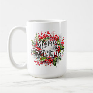 Mug Joyeux Noël Joyeuses fêtes