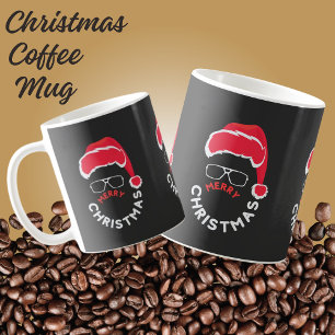 Mug Joyeux Noël, Joyeux et lumineux