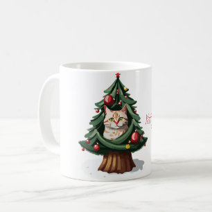 Mug Joyeux Noël Kitty