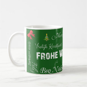 Mug Joyeux Noël mit heißer Magie !