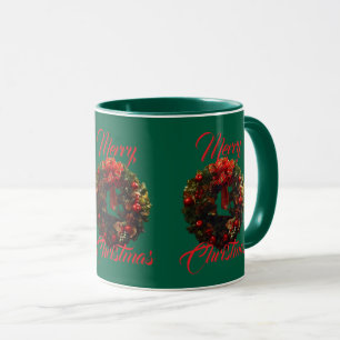 Mug "Joyeux Noël" Muqueuses