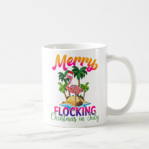 Mug Joyeux Noël   Noël en juillet